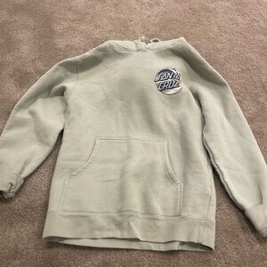 Santa Cruz hoodie youth small